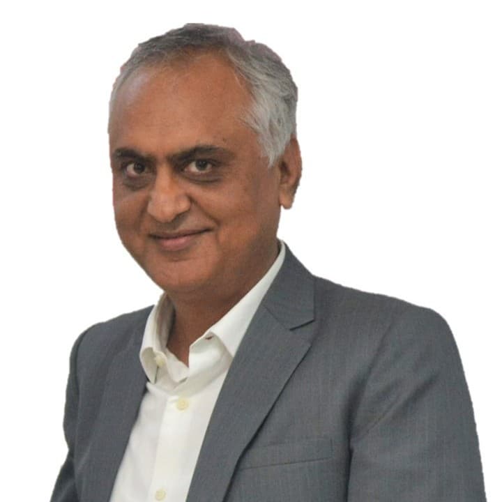 Rajesh Kumar, Founder & Partner