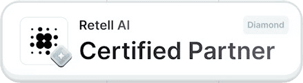 Retell AI Certified Partner
