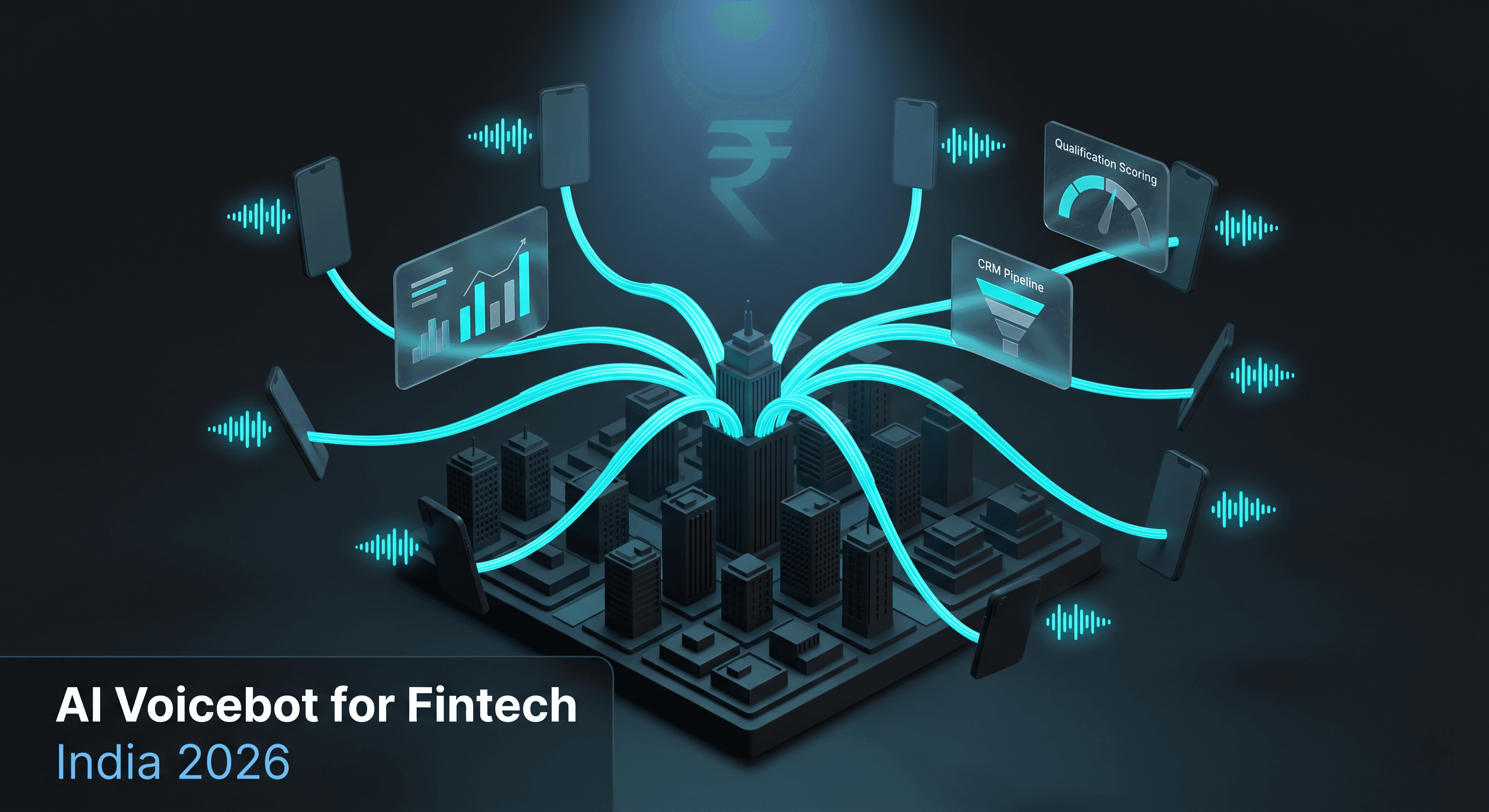 How Indian Fintech Companies Are Using AI Voicebots to Qualify Leads in Under 60 Seconds