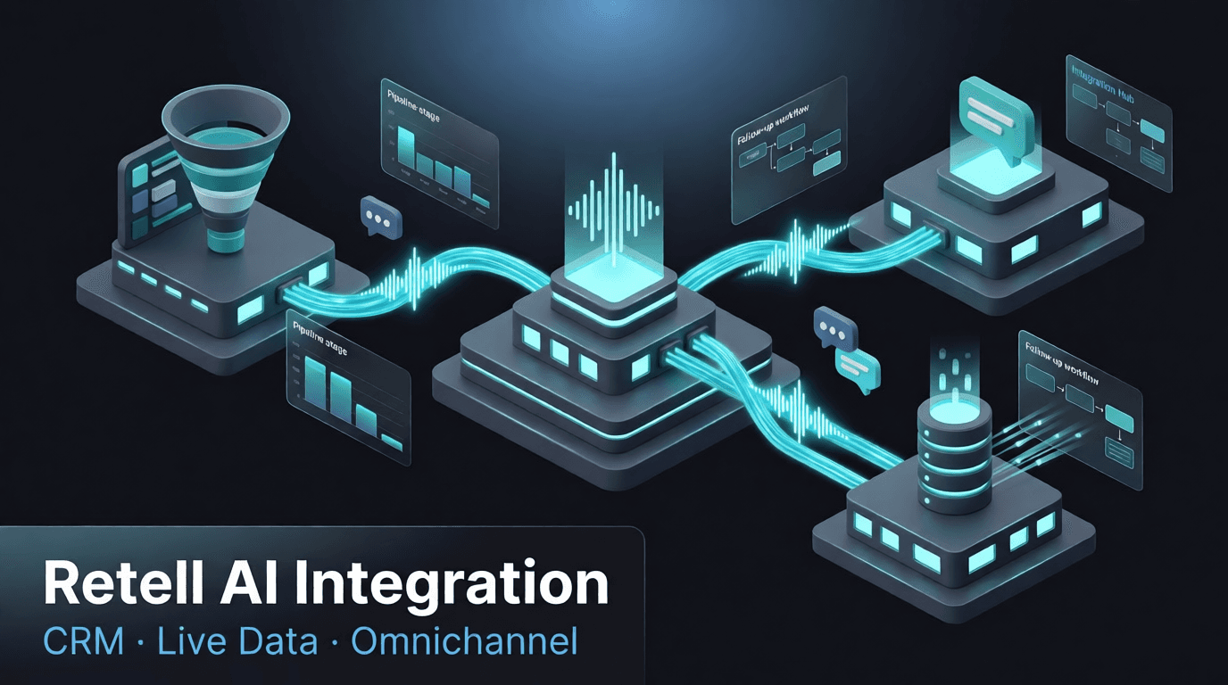 How to Connect Retell AI to Your Tech Stack for Maximum ROI